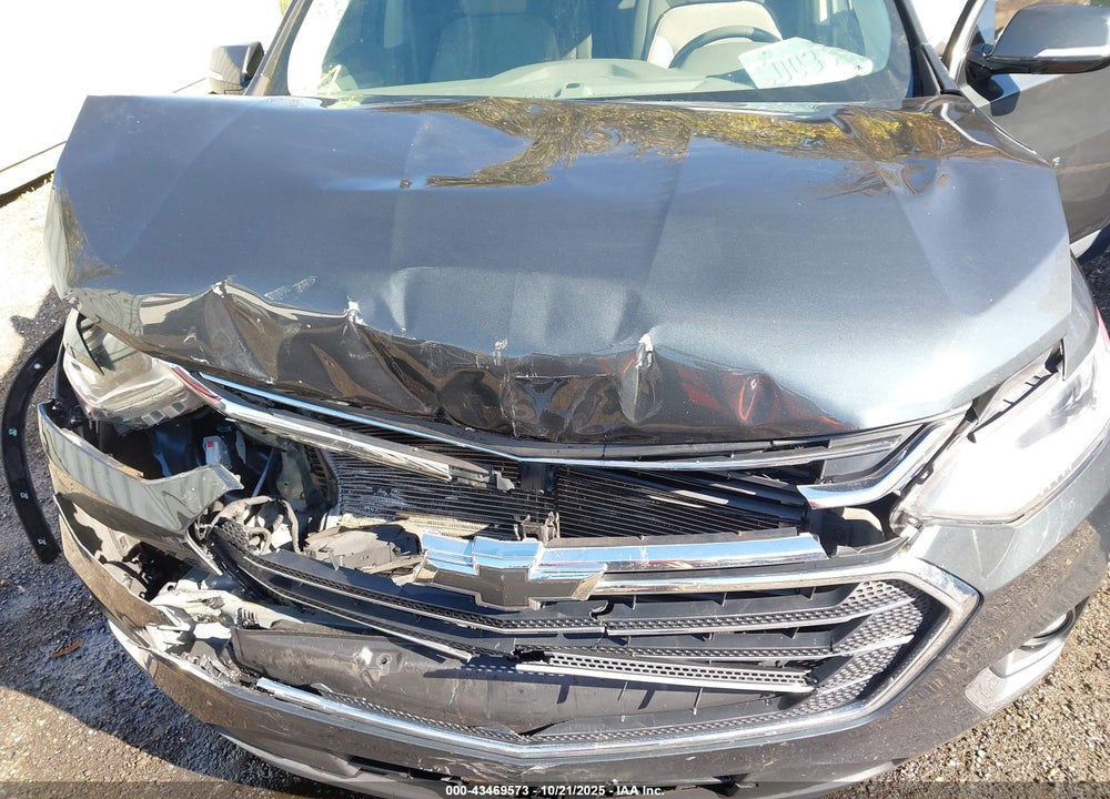2019 CHEVROLET TRAVERSE VIN: 1GNEVGKW4KJ319259
