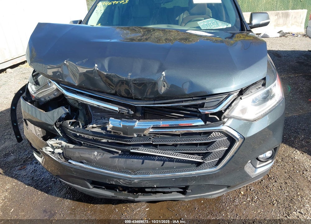 2019 CHEVROLET TRAVERSE VIN: 1GNEVGKW4KJ319259