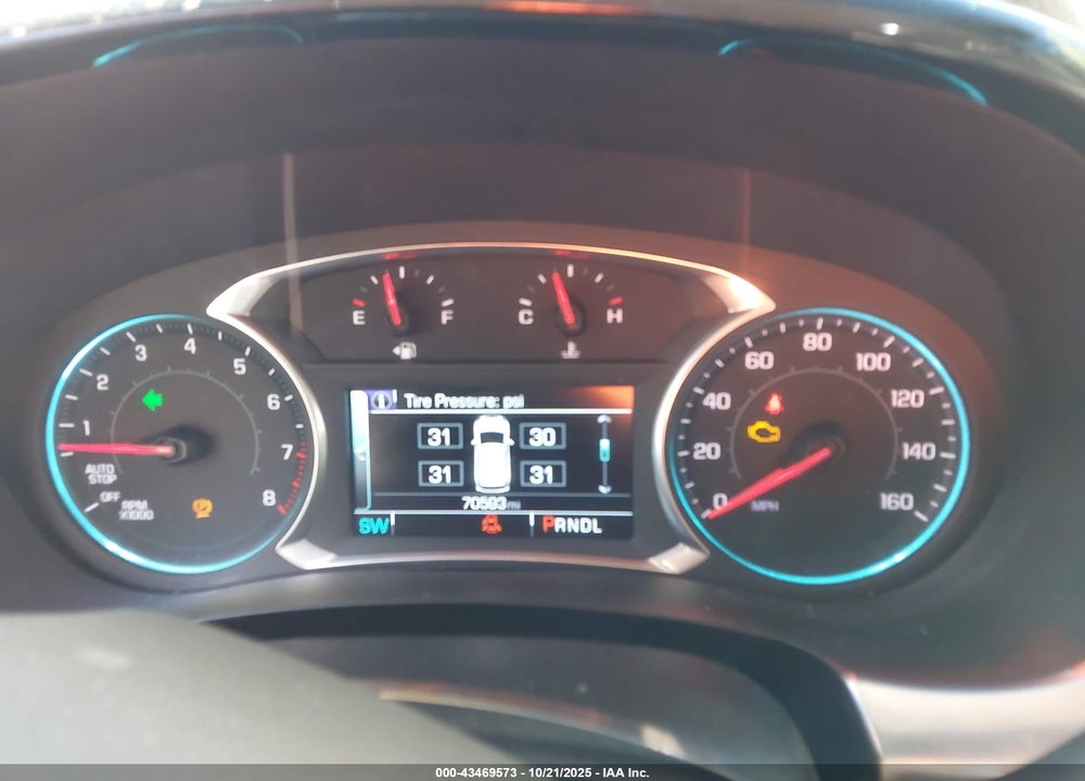 2019 CHEVROLET TRAVERSE VIN: 1GNEVGKW4KJ319259