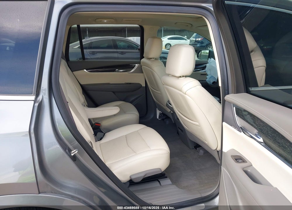 2021 CADILLAC XT6 FWD PREMIUM LUXURY VIN: 1GYKPCRS5MZ124769