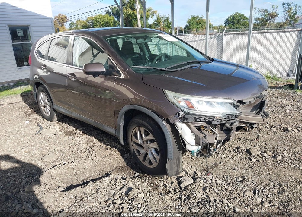 2016 HONDA CR-V EX VIN: 2HKRM4H53GH615769