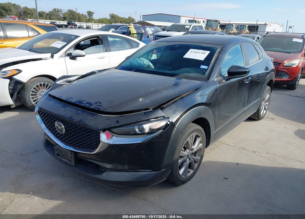 2020 MAZDA CX-30 SELECT PACKAGE VIN: 3MVDMACL9LM115536