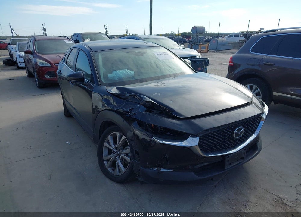 2020 MAZDA CX-30 SELECT PACKAGE VIN: 3MVDMACL9LM115536