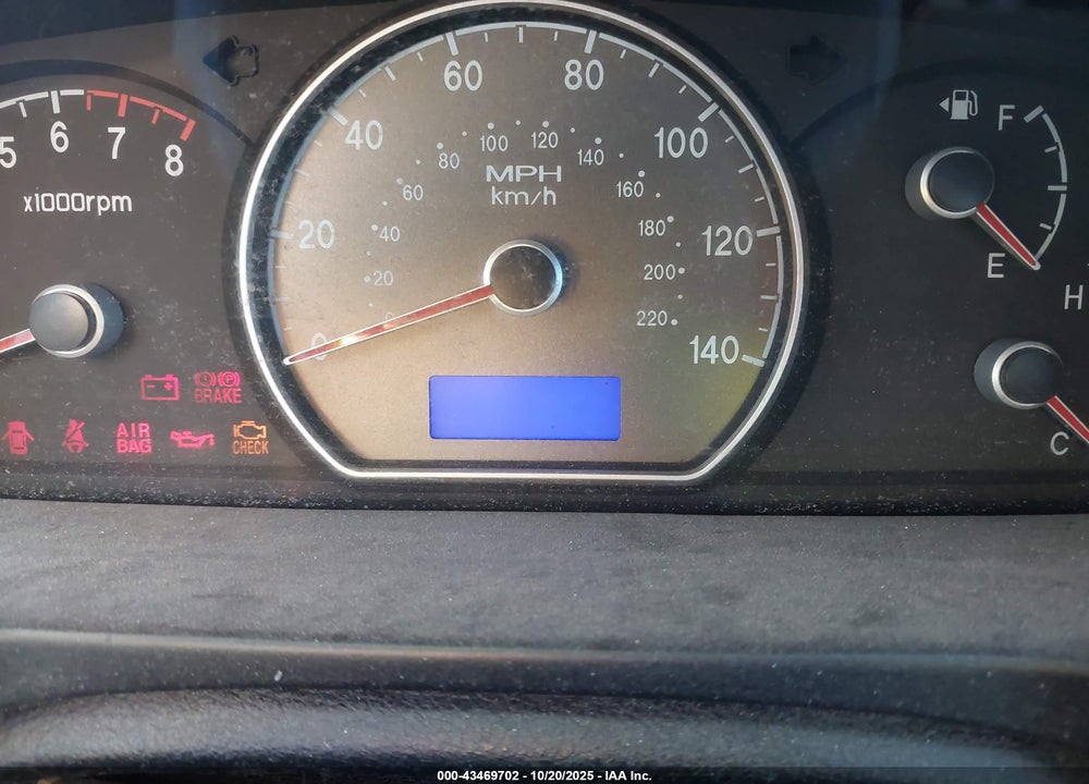 2007 HYUNDAI ELANTRA GLS/LIMITED/SE VIN: KMHDU46D77U167767