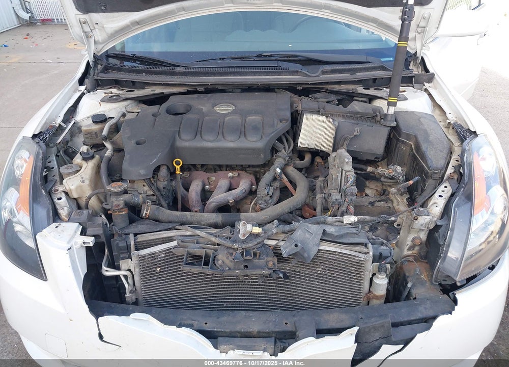2009 NISSAN ALTIMA VIN: 1N4AL21EX9N546473