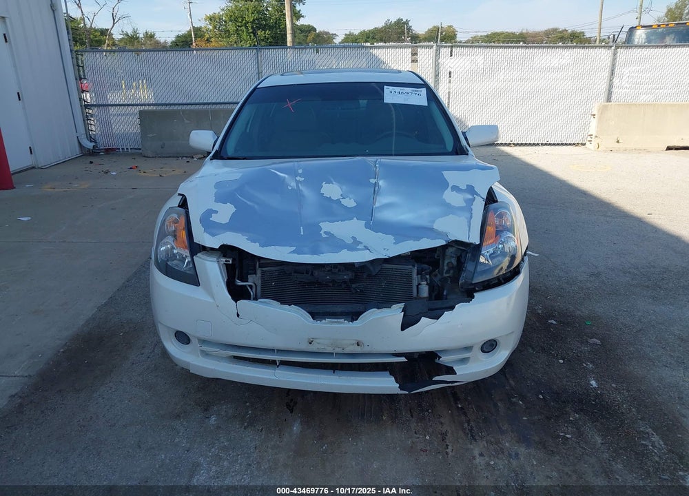 2009 NISSAN ALTIMA VIN: 1N4AL21EX9N546473