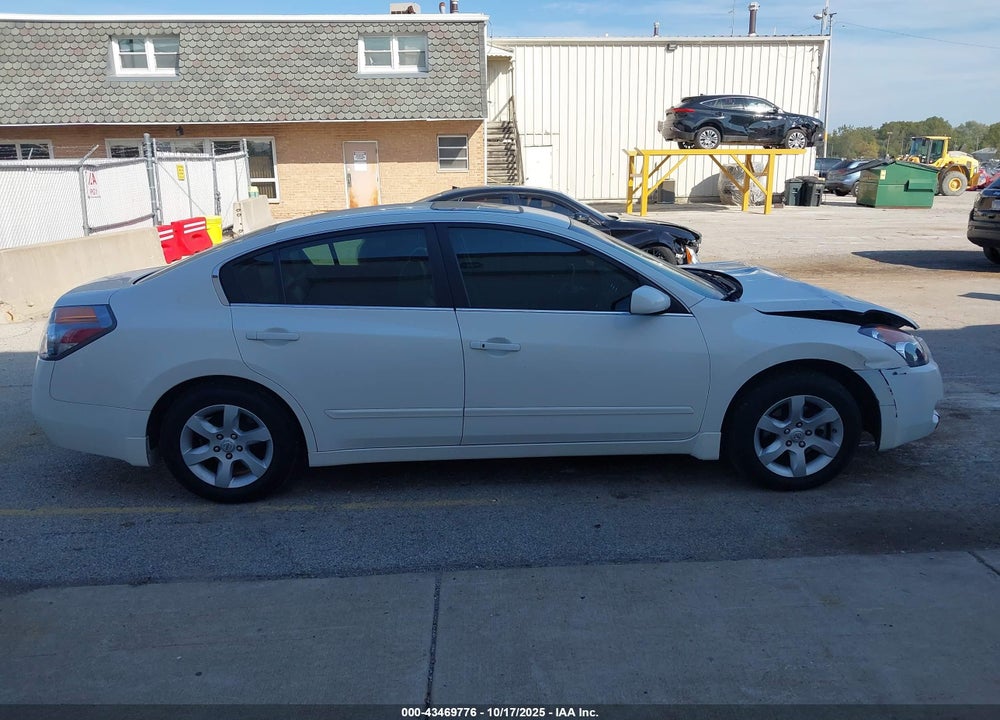 2009 NISSAN ALTIMA VIN: 1N4AL21EX9N546473
