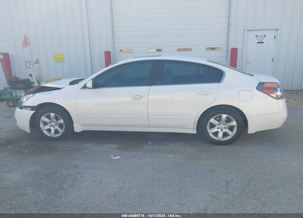 2009 NISSAN ALTIMA VIN: 1N4AL21EX9N546473