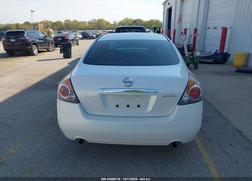 2009 NISSAN ALTIMA VIN: 1N4AL21EX9N546473