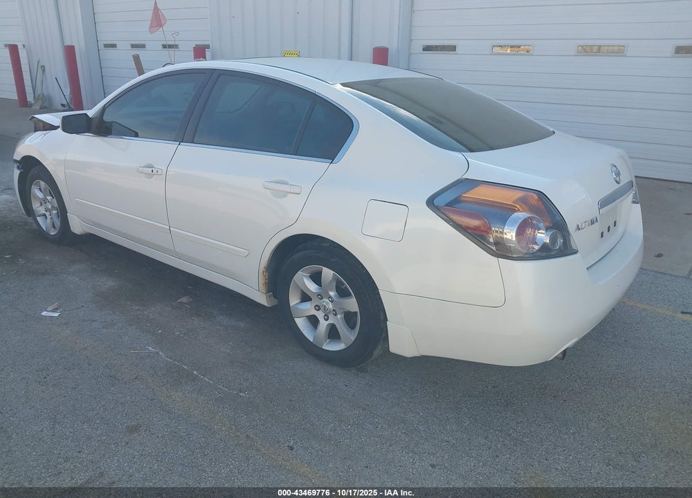 2009 NISSAN ALTIMA VIN: 1N4AL21EX9N546473