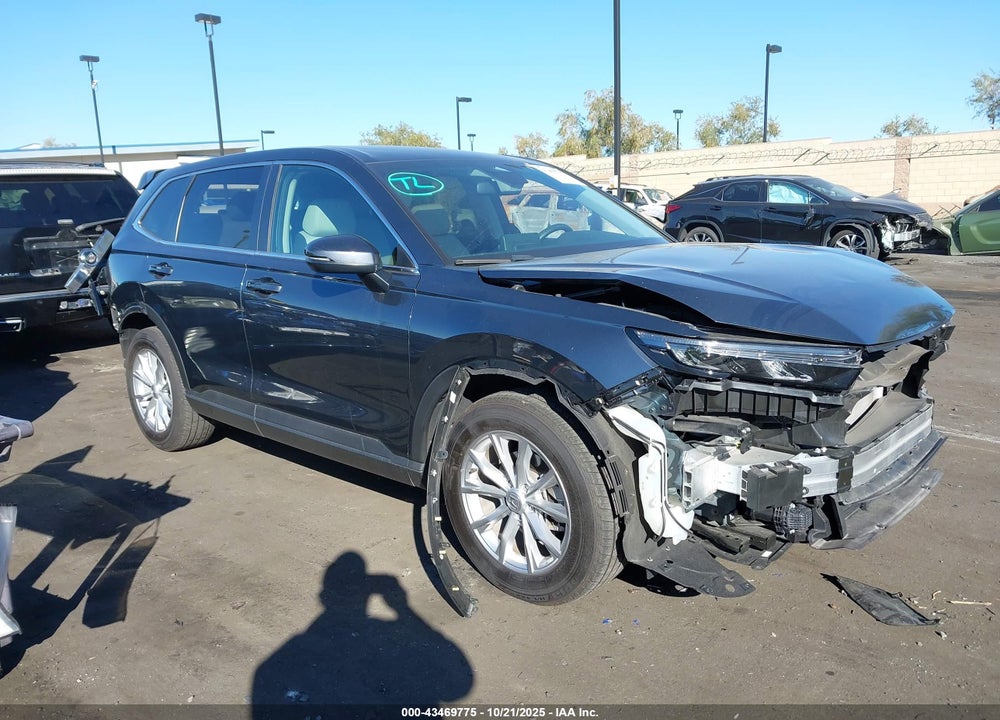 2024 HONDA CR-V EX AWD VIN: 2HKRS4H48RH421691