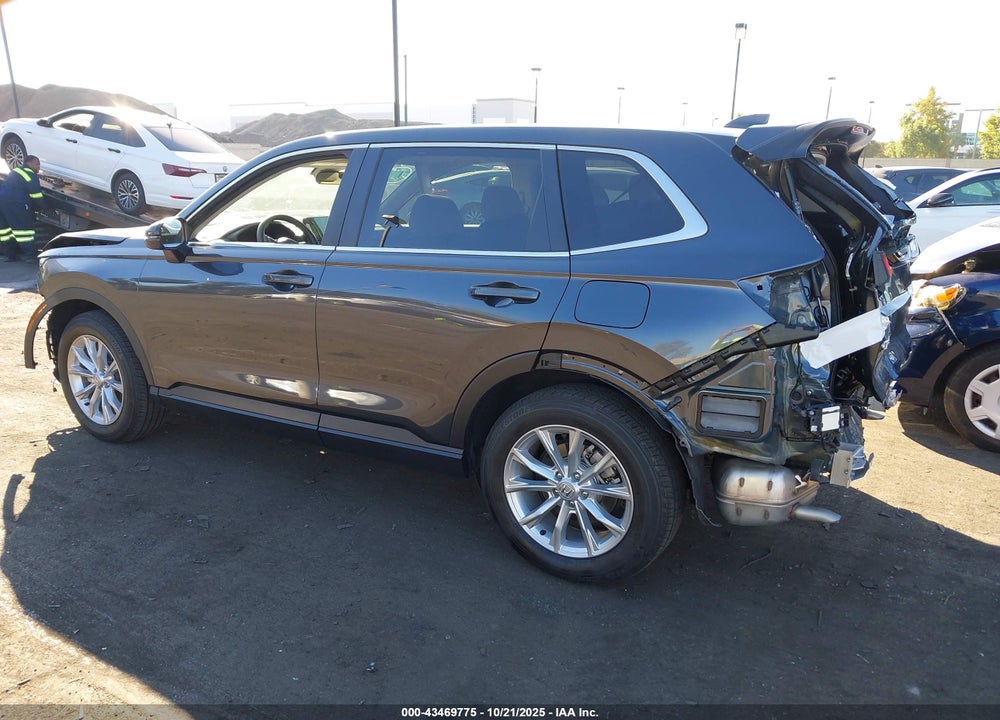 2024 HONDA CR-V EX AWD VIN: 2HKRS4H48RH421691