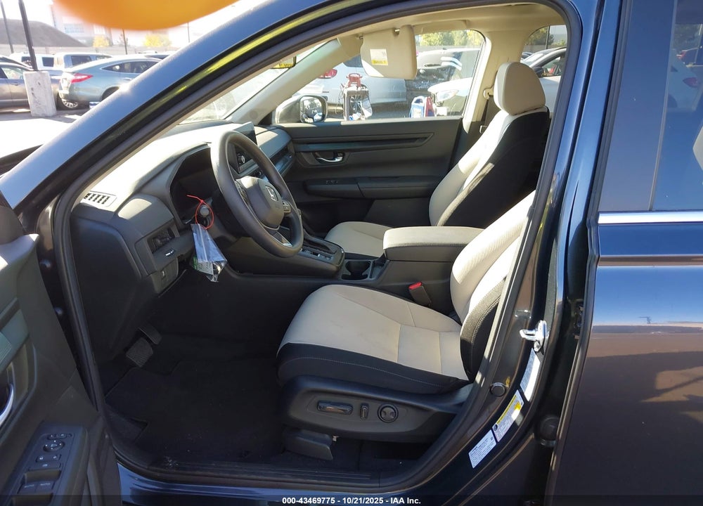 2024 HONDA CR-V EX AWD VIN: 2HKRS4H48RH421691