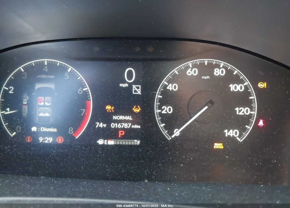 2024 HONDA CR-V EX AWD VIN: 2HKRS4H48RH421691