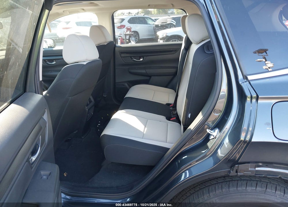 2024 HONDA CR-V EX AWD VIN: 2HKRS4H48RH421691
