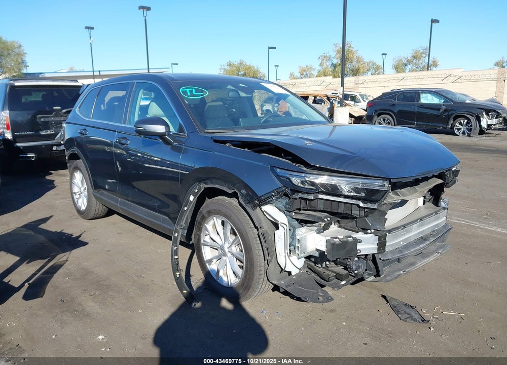 2024 HONDA CR-V EX AWD VIN: 2HKRS4H48RH421691