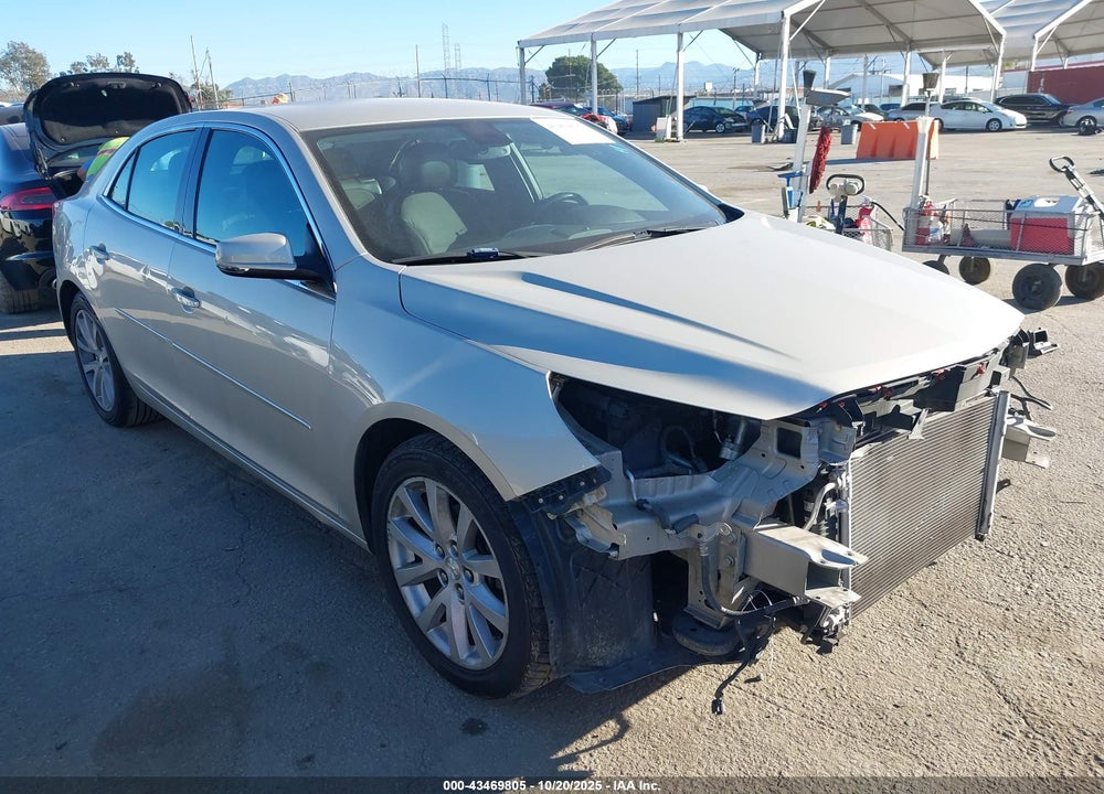 2014 CHEVROLET MALIBU 2LT VIN: 1G11E5SL9EF160109