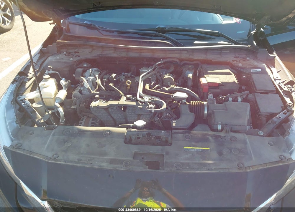 2021 NISSAN ALTIMA VIN: 1N4BL4EV6MN325004