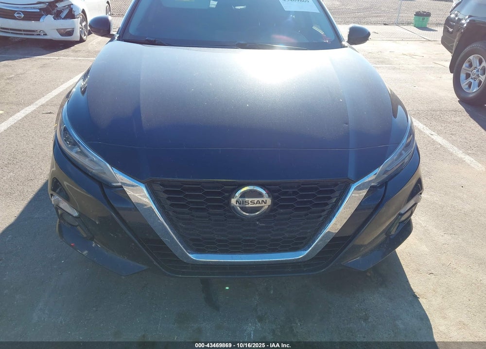 2021 NISSAN ALTIMA VIN: 1N4BL4EV6MN325004