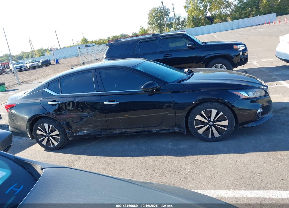 2021 NISSAN ALTIMA VIN: 1N4BL4EV6MN325004