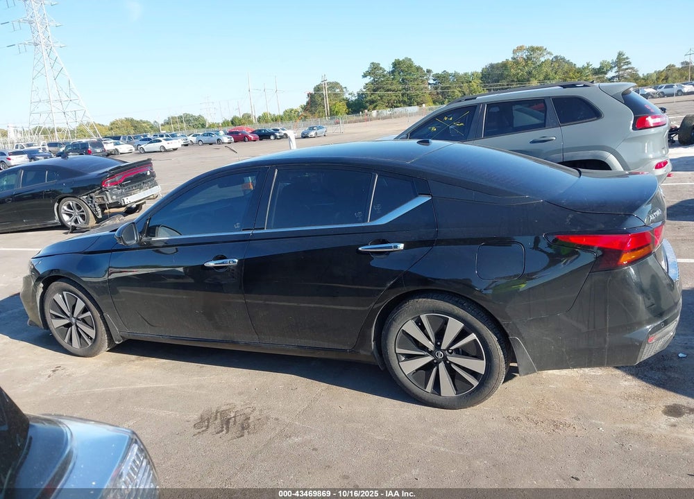 2021 NISSAN ALTIMA VIN: 1N4BL4EV6MN325004