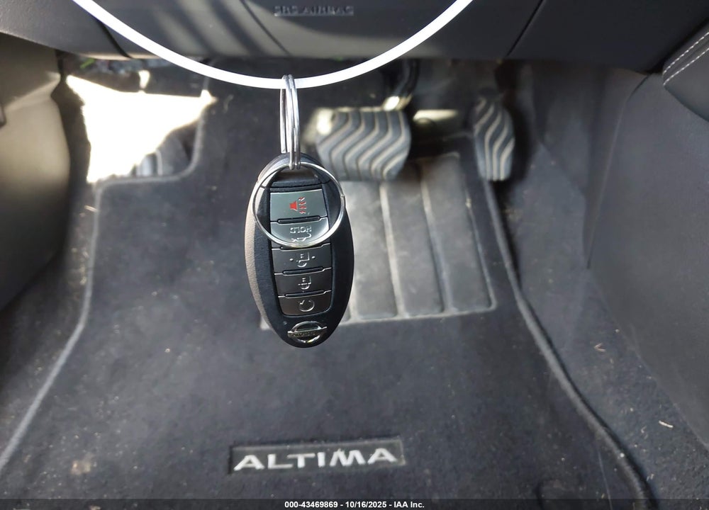 2021 NISSAN ALTIMA VIN: 1N4BL4EV6MN325004