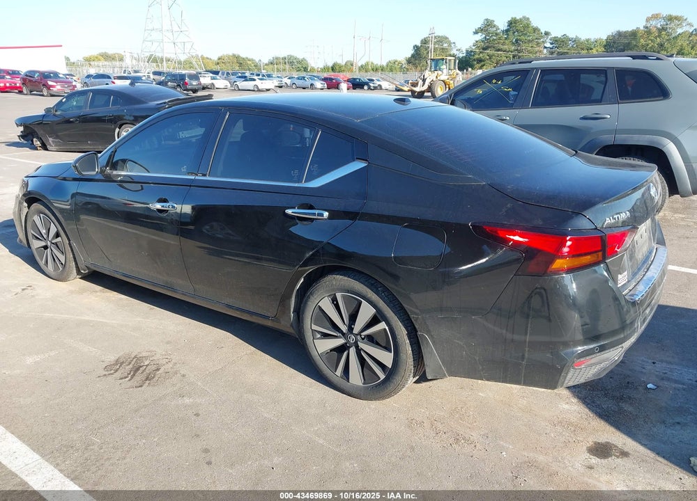 2021 NISSAN ALTIMA VIN: 1N4BL4EV6MN325004