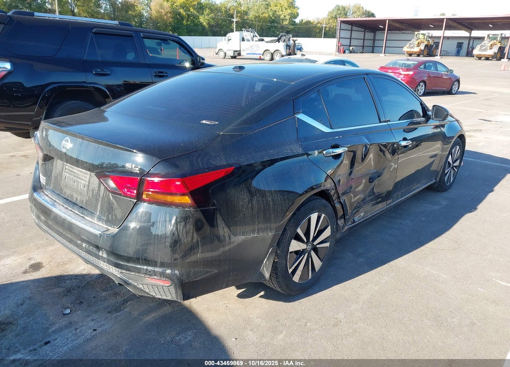 2021 NISSAN ALTIMA VIN: 1N4BL4EV6MN325004