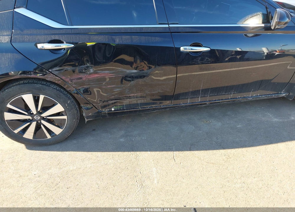 2021 NISSAN ALTIMA VIN: 1N4BL4EV6MN325004