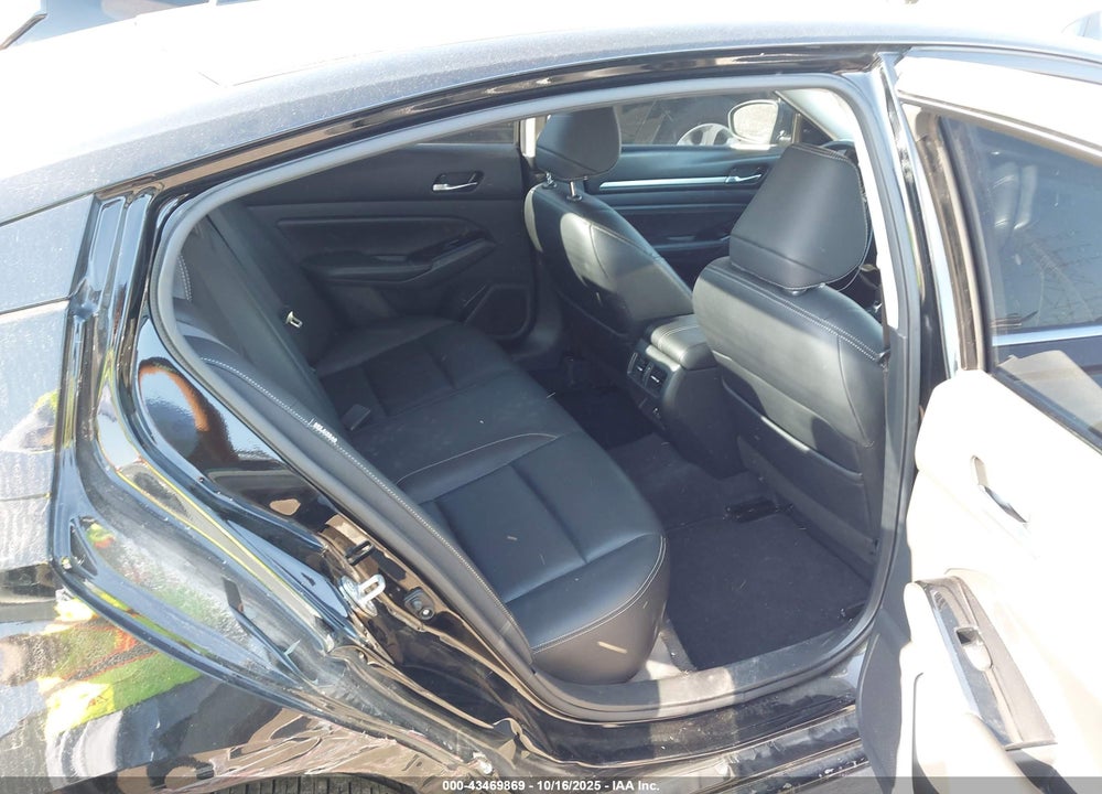 2021 NISSAN ALTIMA VIN: 1N4BL4EV6MN325004