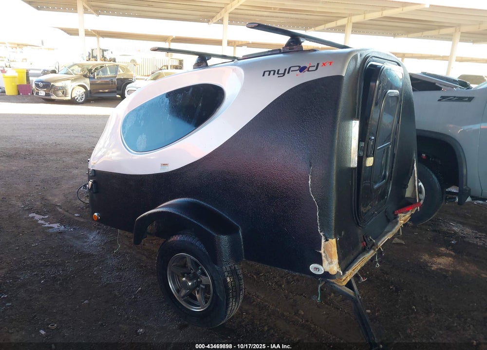 2022 XTREME OUTDOORS MY POD VIN: 7RUTT111XN1000721