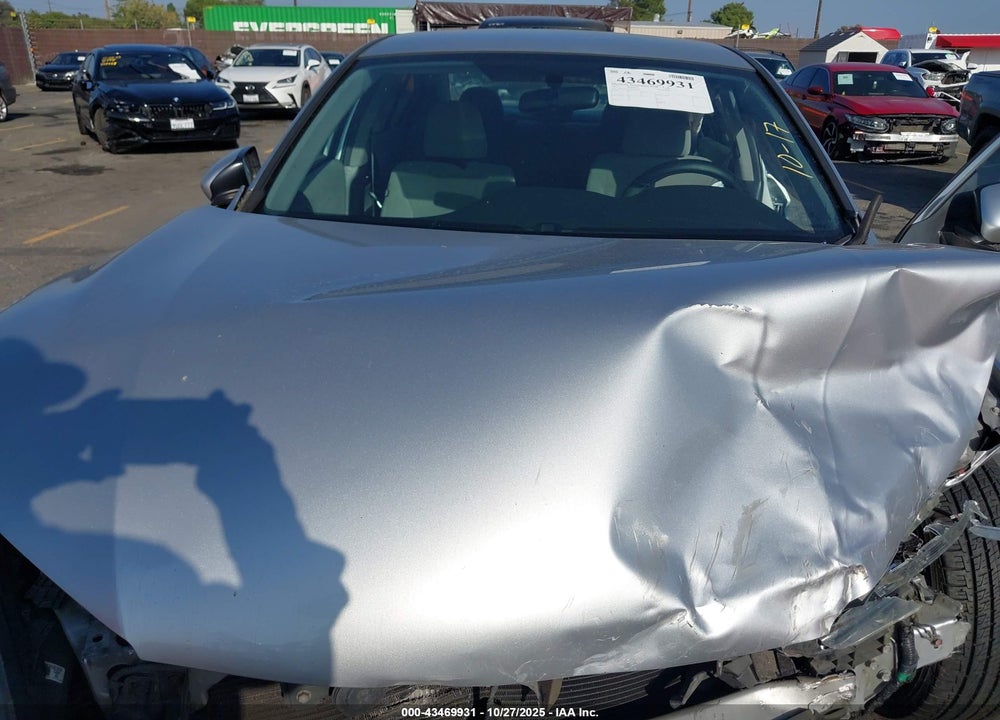 2013 HONDA ACCORD VIN: 1HGCR2F39DA251469