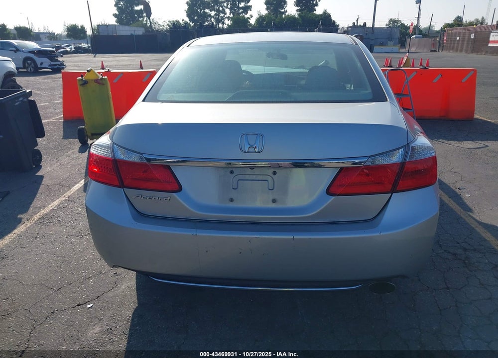 2013 HONDA ACCORD VIN: 1HGCR2F39DA251469