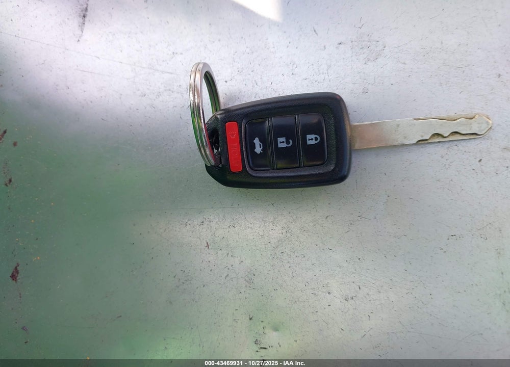 2013 HONDA ACCORD VIN: 1HGCR2F39DA251469