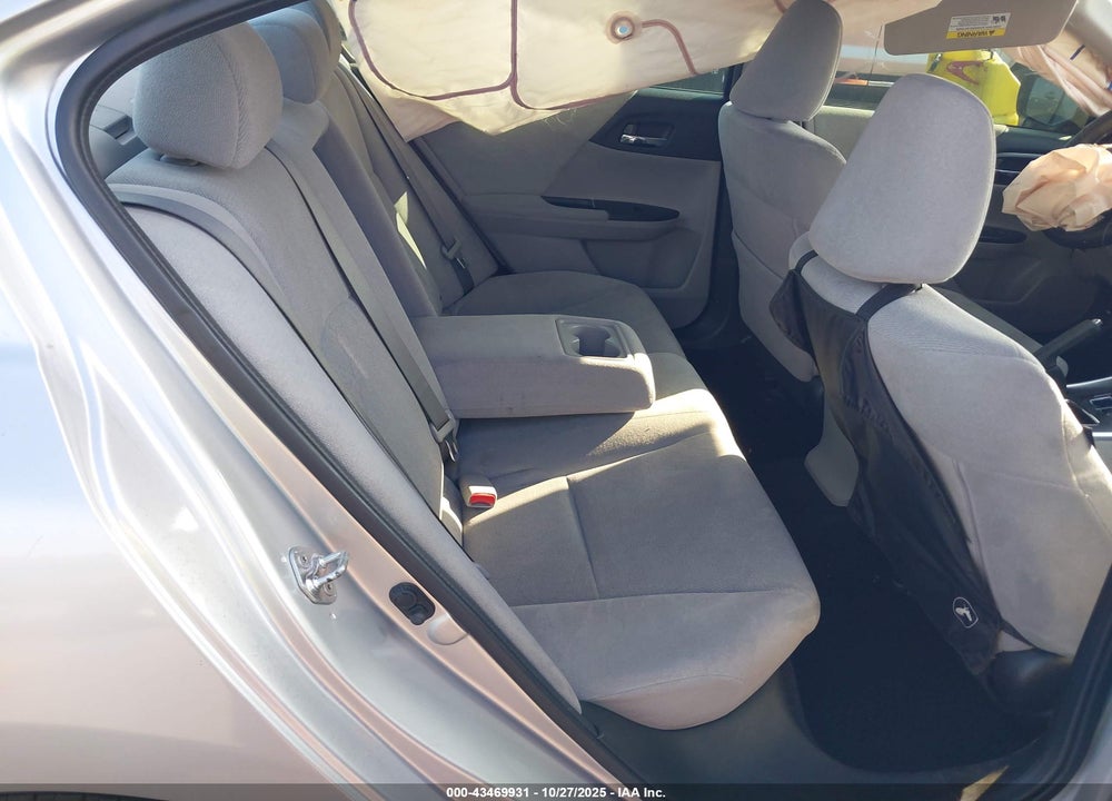 2013 HONDA ACCORD VIN: 1HGCR2F39DA251469