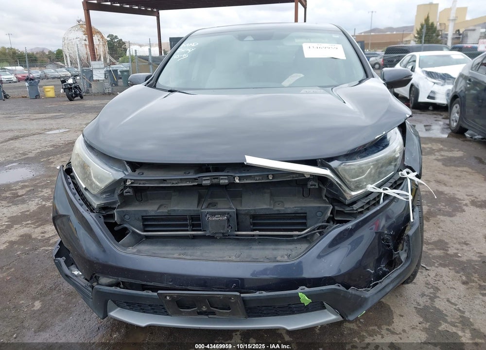 2018 HONDA CR-V VIN: 7FARW2H84JE041489
