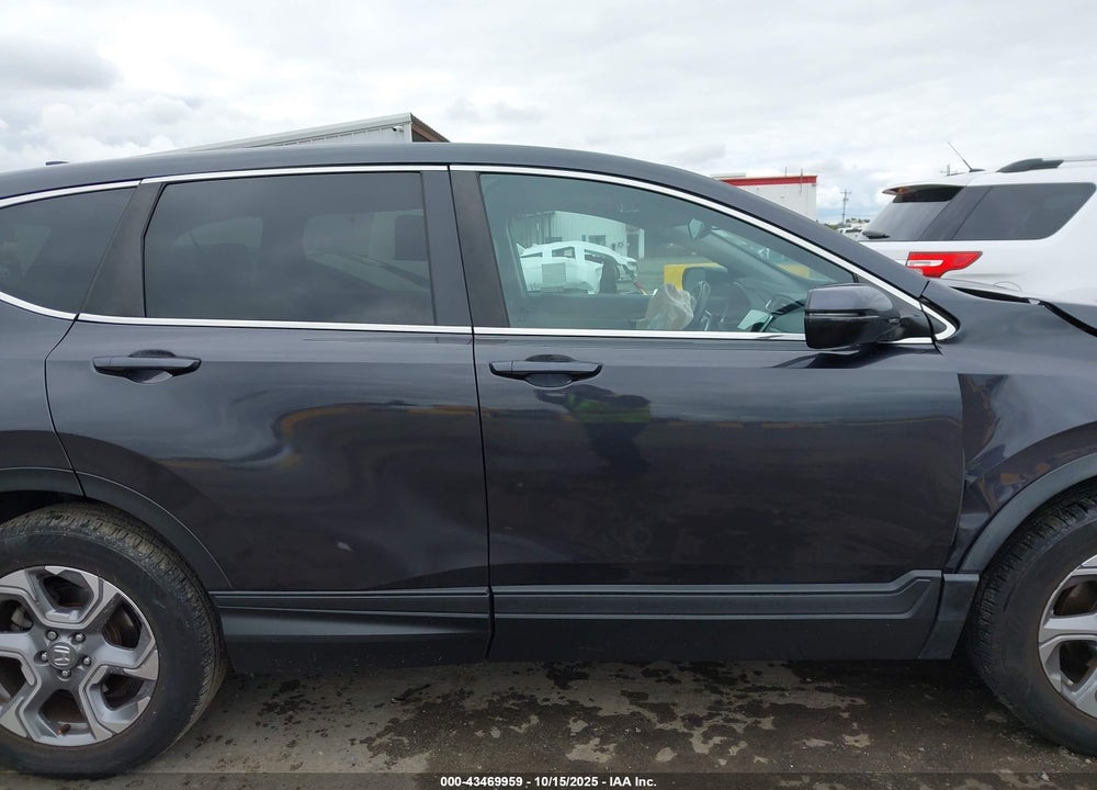 2018 HONDA CR-V VIN: 7FARW2H84JE041489