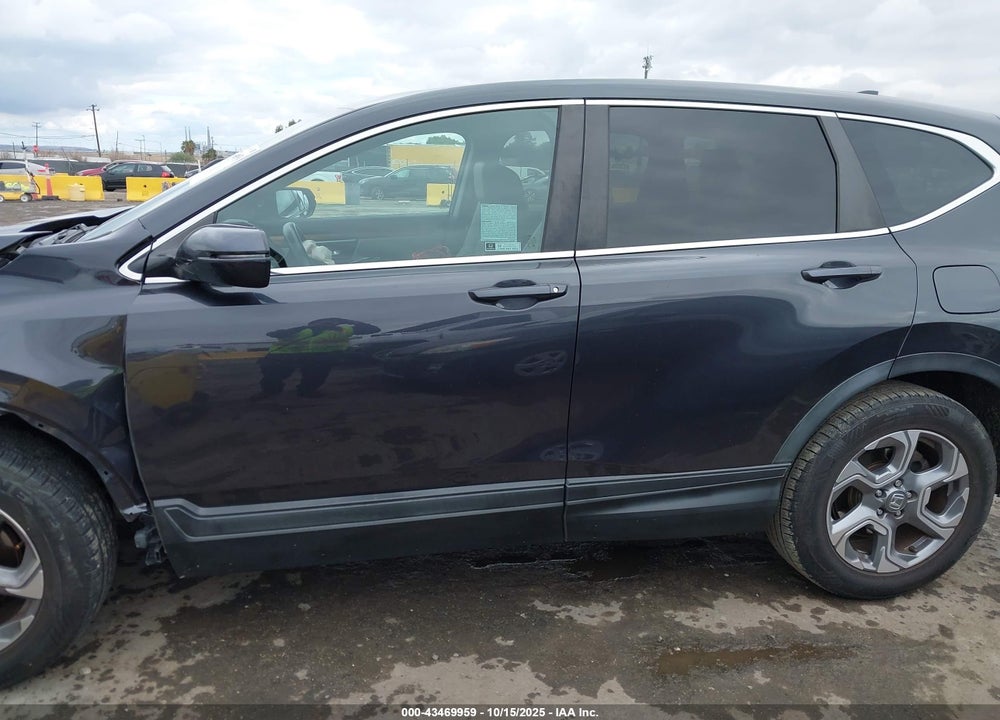 2018 HONDA CR-V VIN: 7FARW2H84JE041489