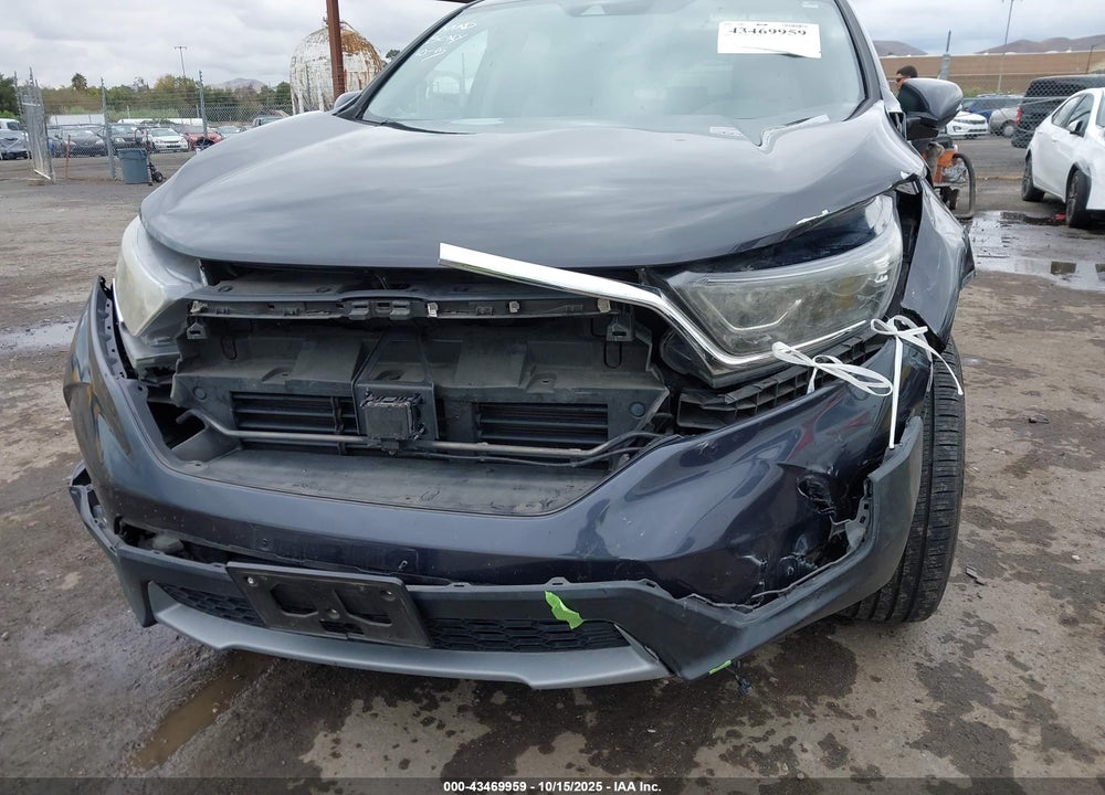 2018 HONDA CR-V VIN: 7FARW2H84JE041489