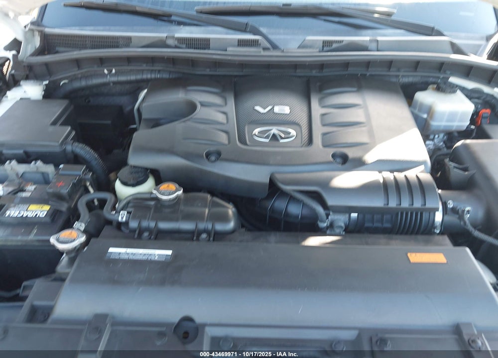 2014 INFINITI QX80 VIN: JN8AZ2ND0E9751012