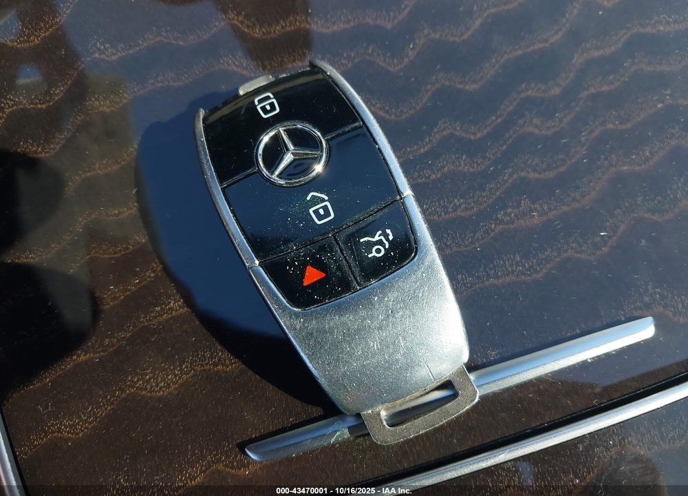 2020 MERCEDES-BENZ E-CLASS VIN: W1KZF8DB4LA841887