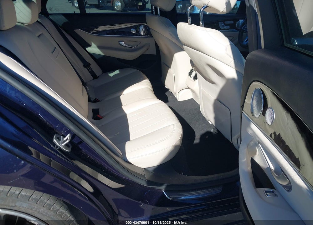 2020 MERCEDES-BENZ E-CLASS VIN: W1KZF8DB4LA841887
