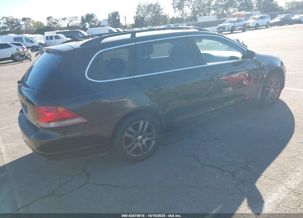 2012 VOLKSWAGEN JETTA VIN: 3VWPL7AJ5CM698514