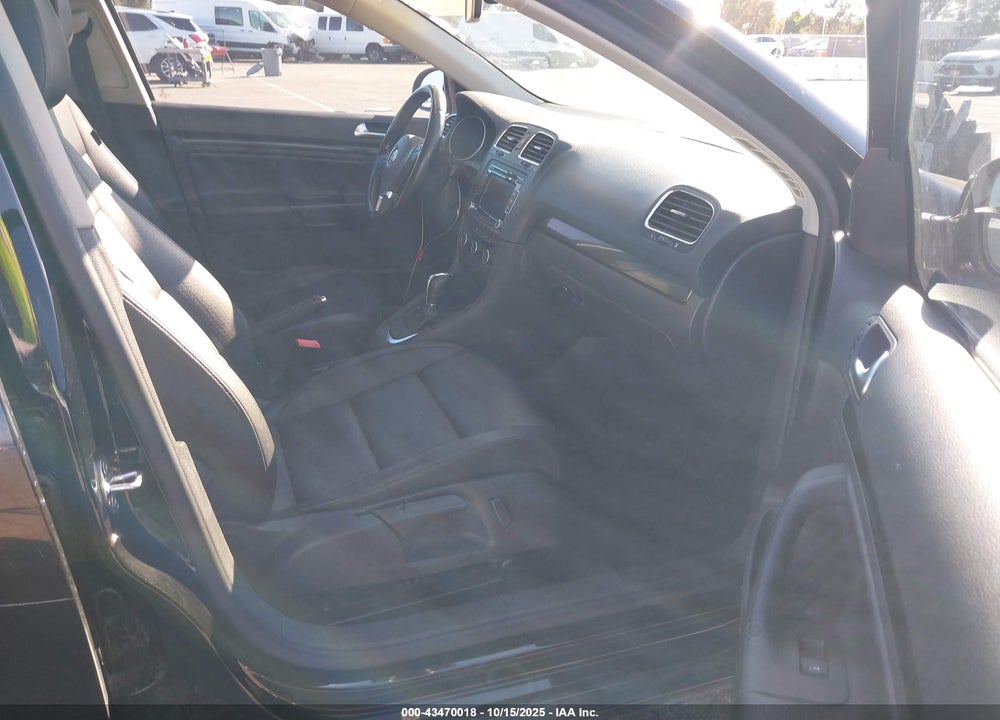 2012 VOLKSWAGEN JETTA VIN: 3VWPL7AJ5CM698514