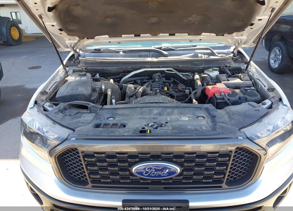 2019 FORD RANGER XLT VIN: 1FTER4EH2KLA27235