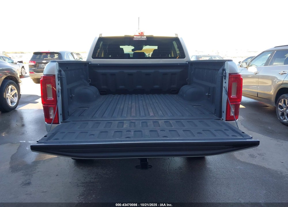 2019 FORD RANGER XLT VIN: 1FTER4EH2KLA27235