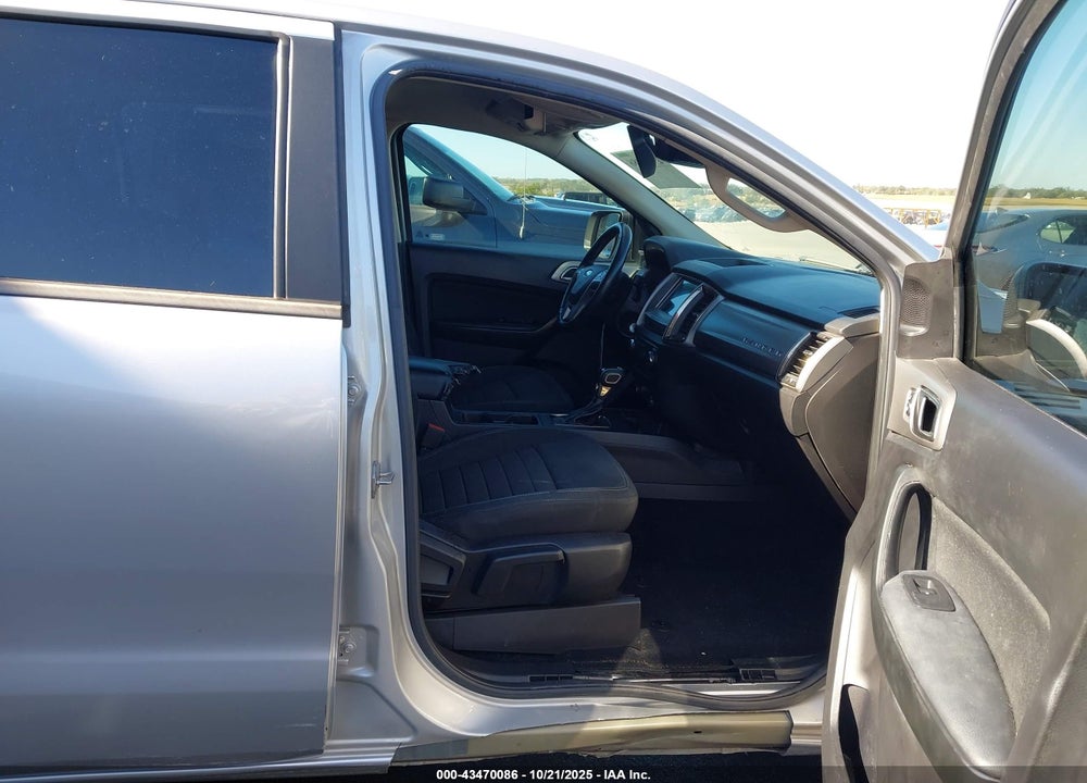 2019 FORD RANGER XLT VIN: 1FTER4EH2KLA27235