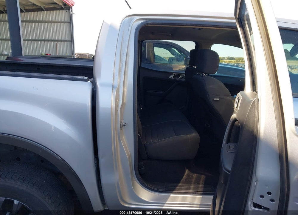 2019 FORD RANGER XLT VIN: 1FTER4EH2KLA27235