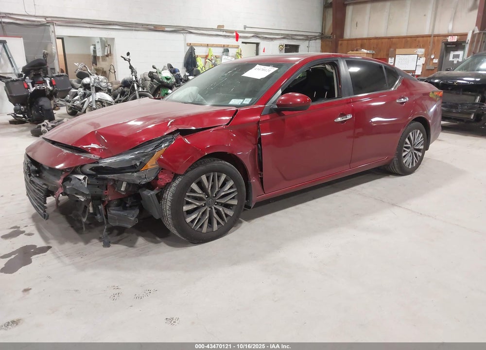 2023 NISSAN ALTIMA VIN: 1N4BL4DV9PN409078