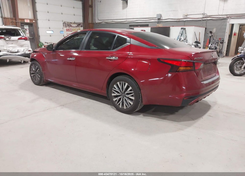 2023 NISSAN ALTIMA VIN: 1N4BL4DV9PN409078